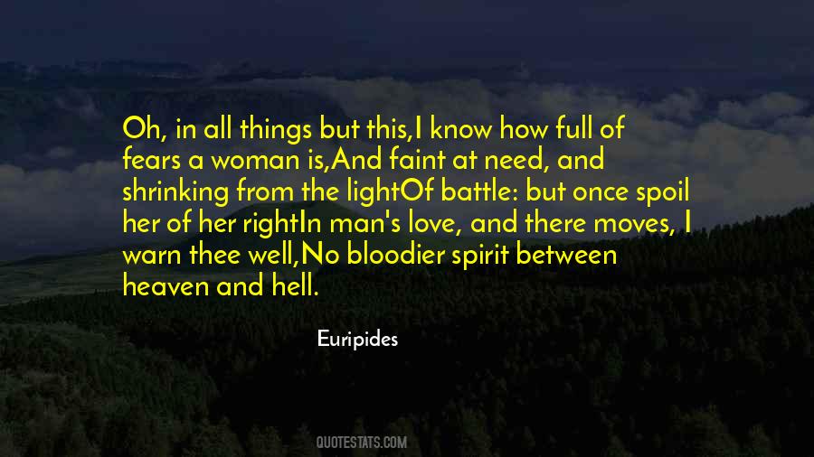 Woman Is Right Quotes #818321