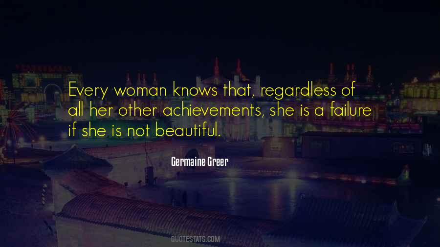 Woman Knows Quotes #1114433