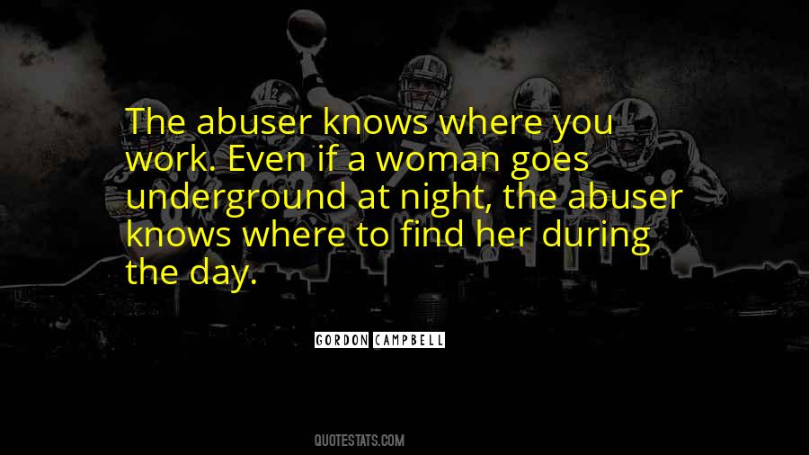 Woman Knows Quotes #112533