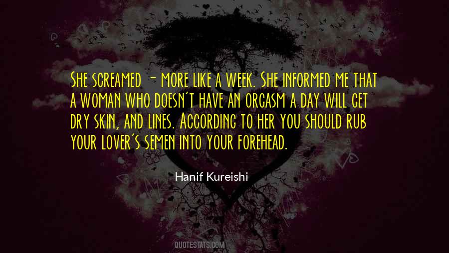 Woman Like Me Quotes #116115