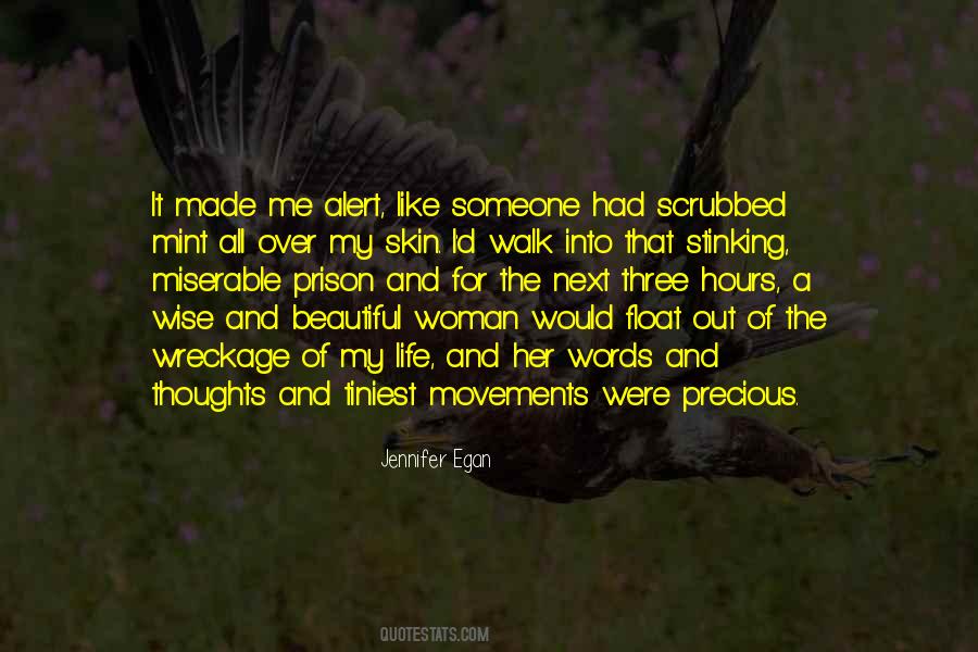 Woman Like Me Quotes #150273
