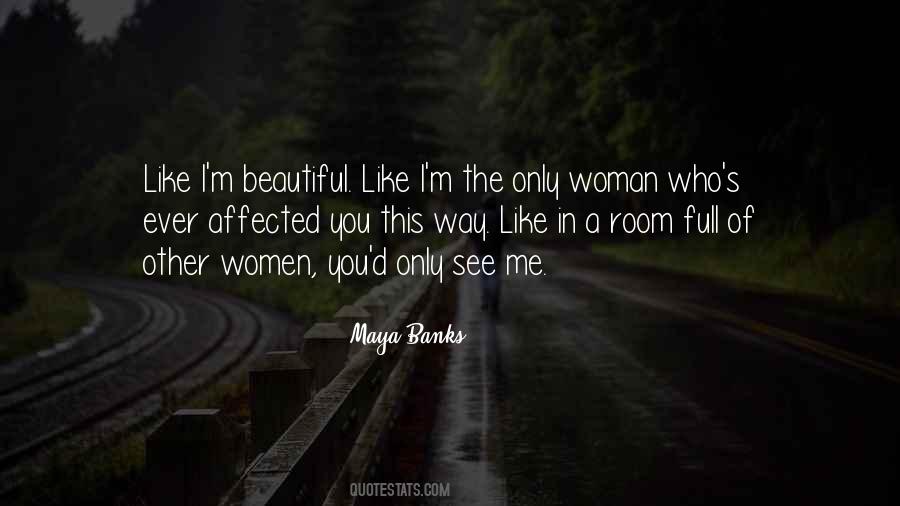 Woman Like Me Quotes #217970