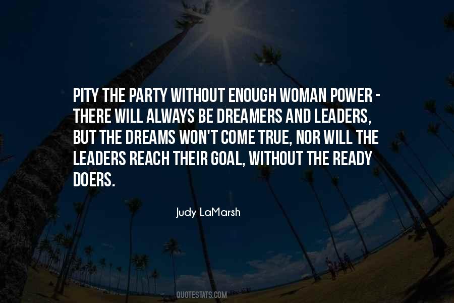 Woman My Dreams Quotes #226534