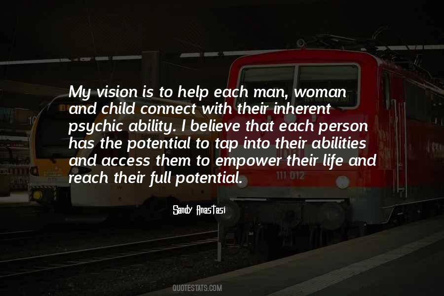 Woman My Dreams Quotes #339702