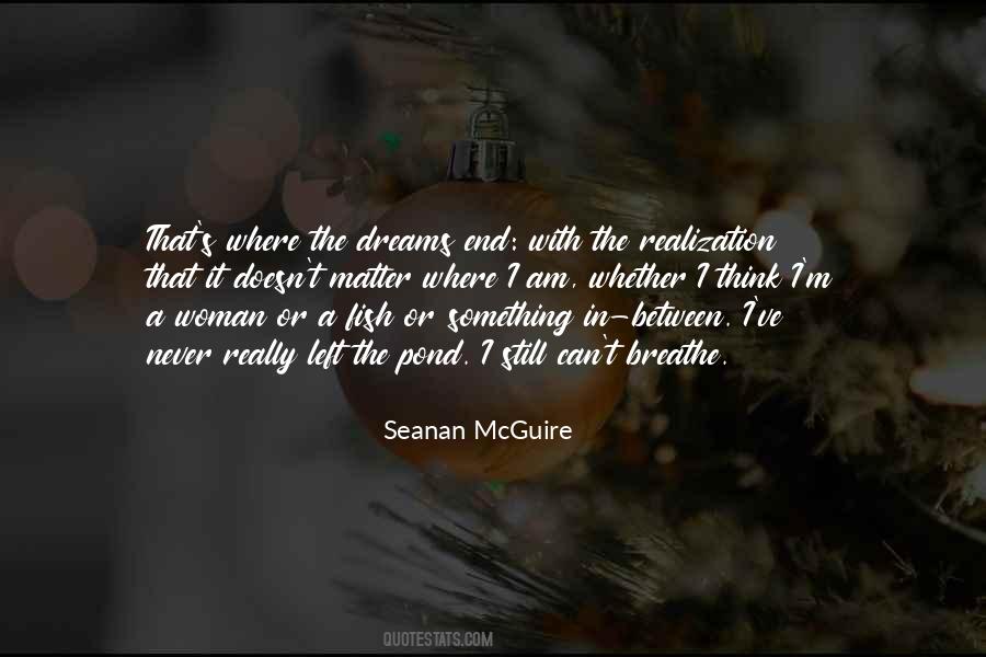 Woman My Dreams Quotes #391746