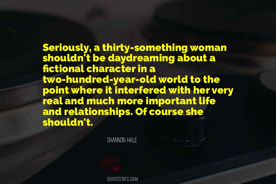 Woman My Dreams Quotes #43935