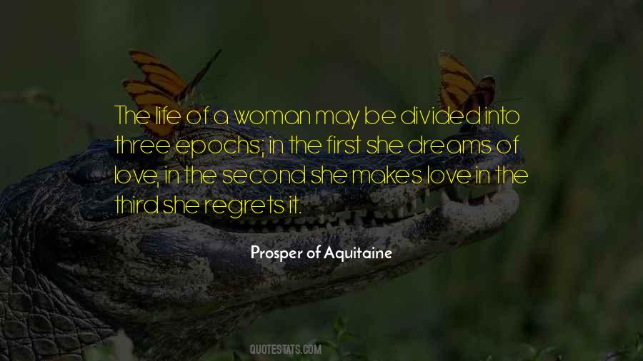 Woman My Dreams Quotes #440613