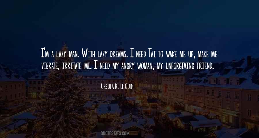 Woman My Dreams Quotes #475074