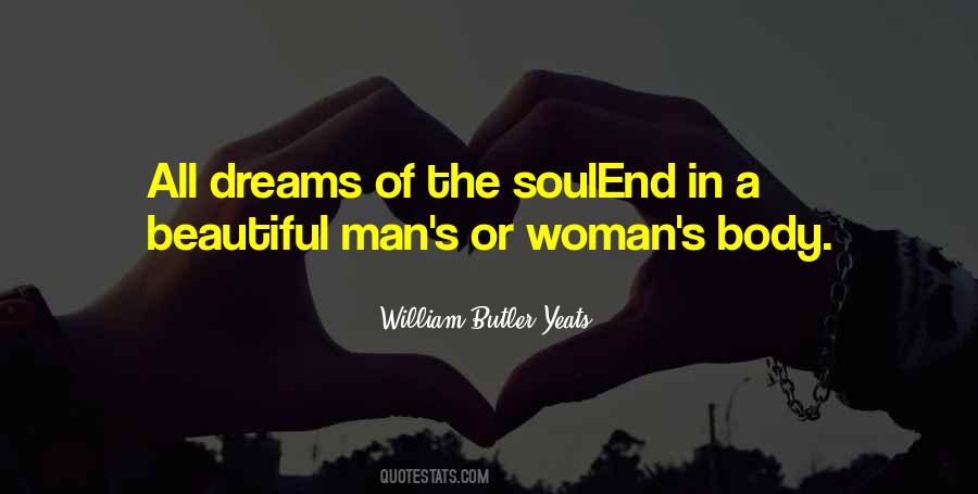Woman My Dreams Quotes #642095