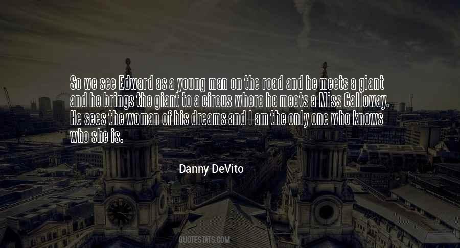 Woman My Dreams Quotes #801886