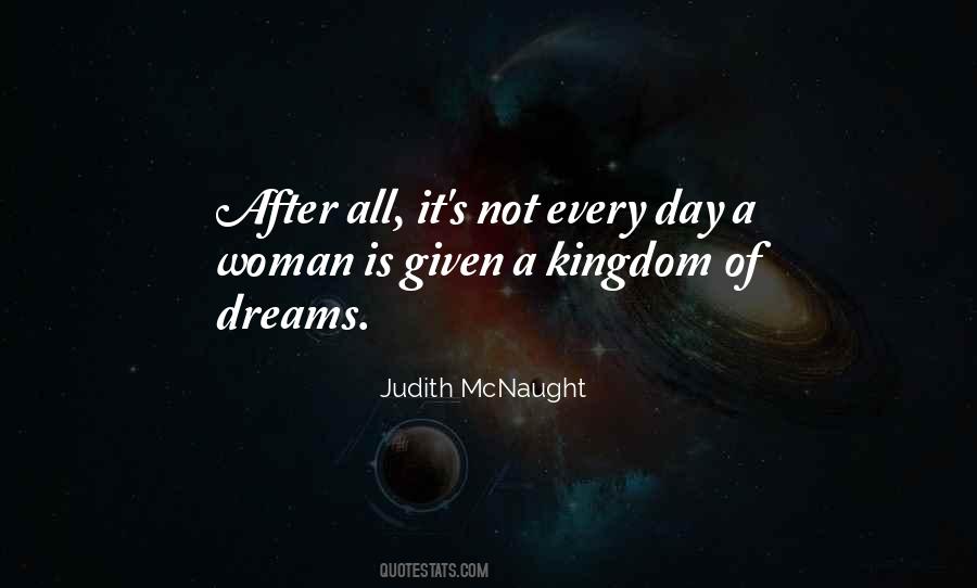 Woman My Dreams Quotes #838448
