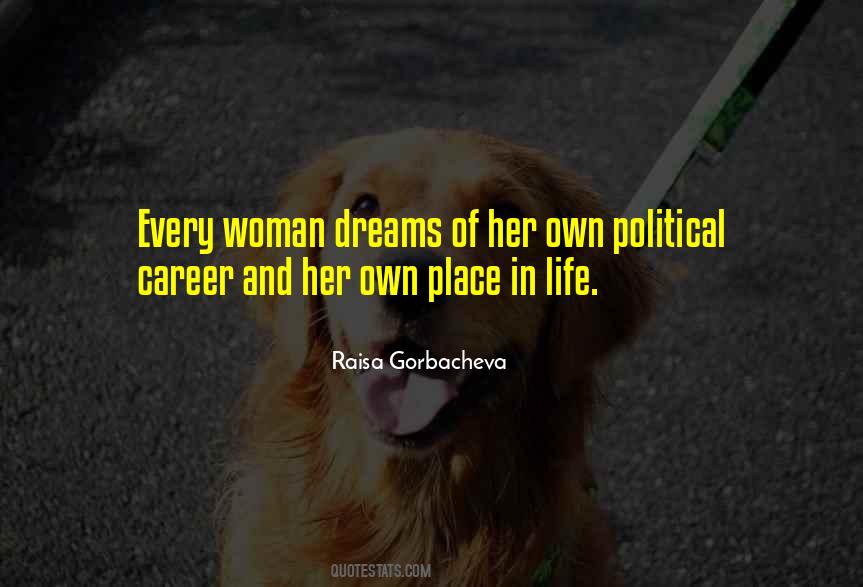 Woman My Dreams Quotes #845789