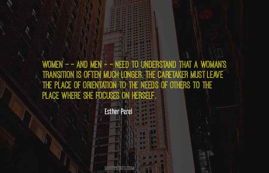Woman Needs Quotes #402294 Woman Needs Quotes #402294