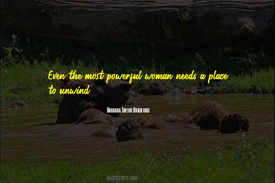 Woman Needs Quotes #774644