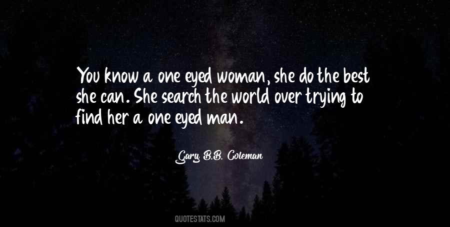 Woman Over Man Quotes #720673