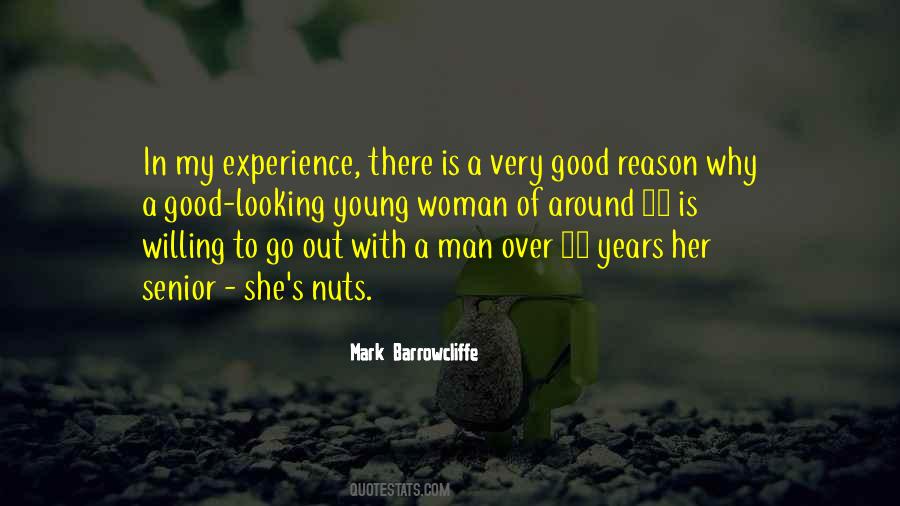 Woman Over Man Quotes #875172