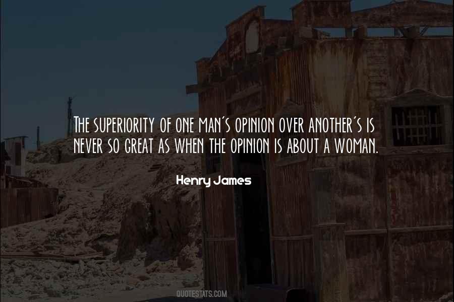 Woman Over Man Quotes #981681