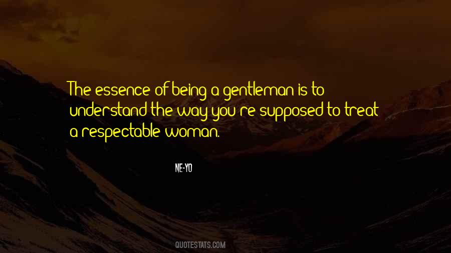 Woman Treat Quotes #1518238