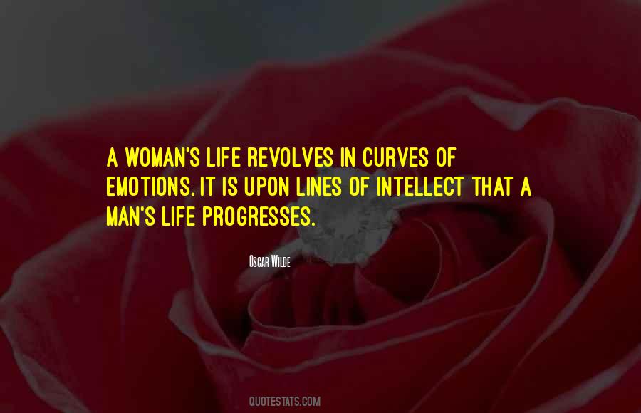 Woman Without Curves Quotes #1169176