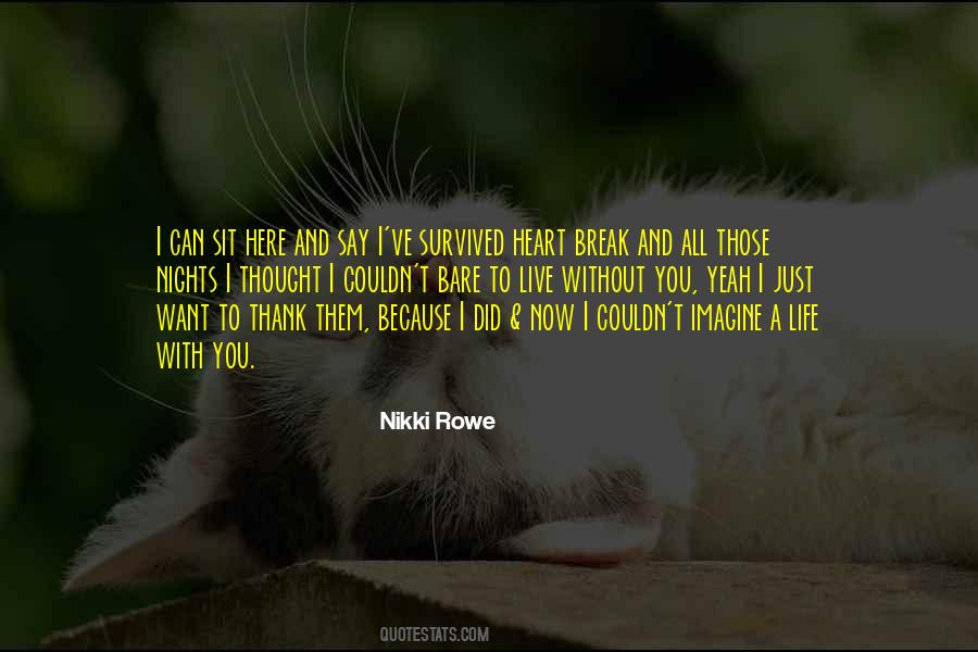 Woman Without Love Quotes #1471548