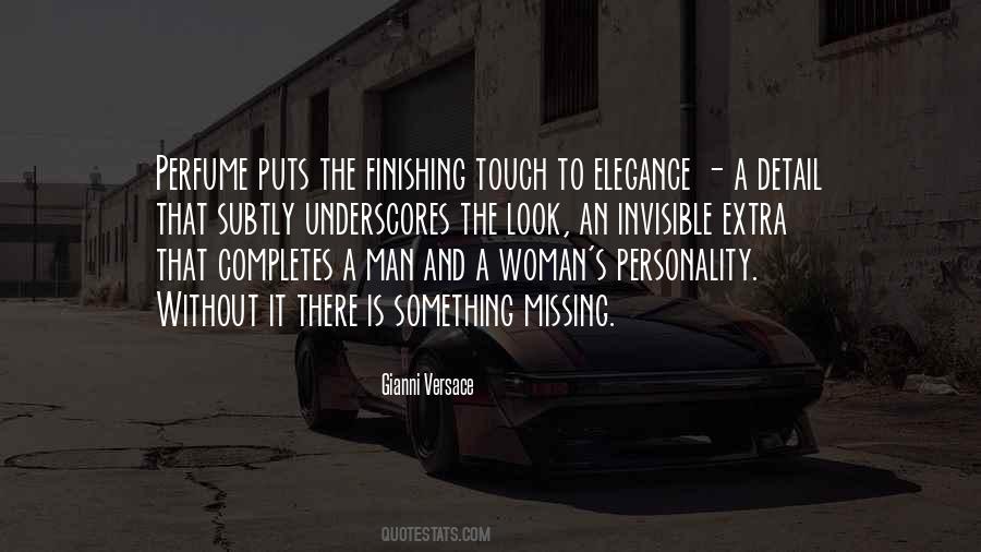 Woman Without Man Quotes #289334