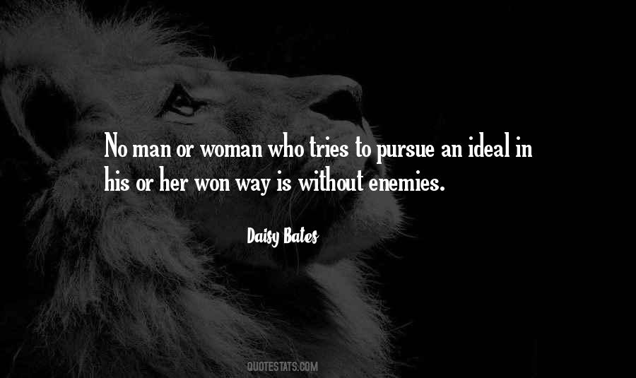 Woman Without Man Quotes #368554