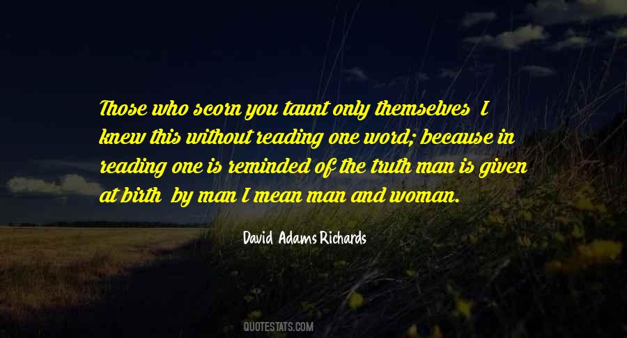 Woman Without Man Quotes #828437