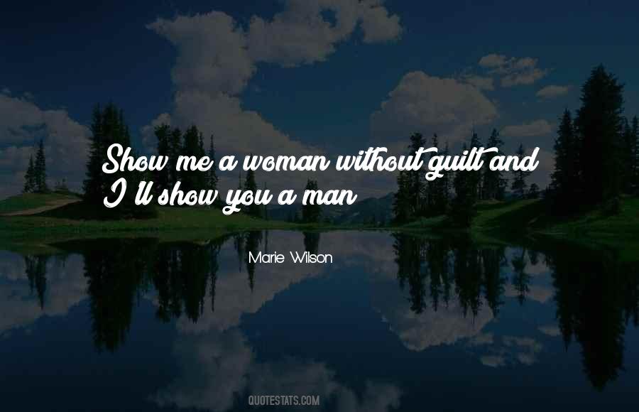 Woman Without Man Quotes #876222