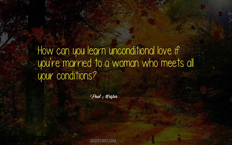 Woman You Love Quotes #114344