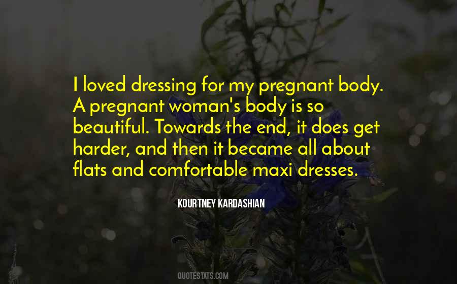 Woman's Body Quotes #1191686