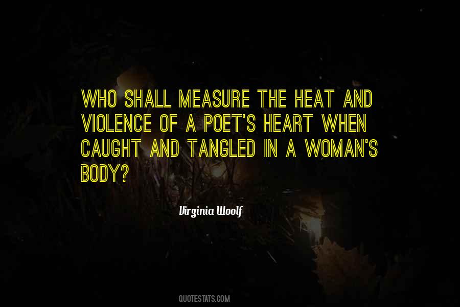 Woman's Body Quotes #1690308
