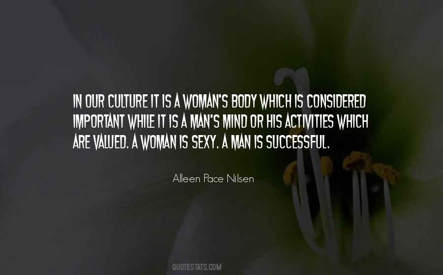 Woman's Body Quotes #227759