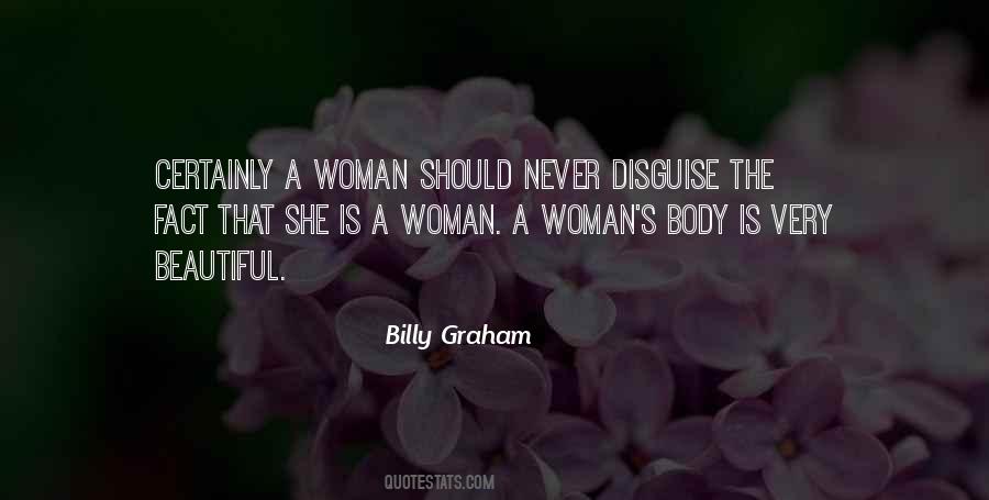 Woman's Body Quotes #368165