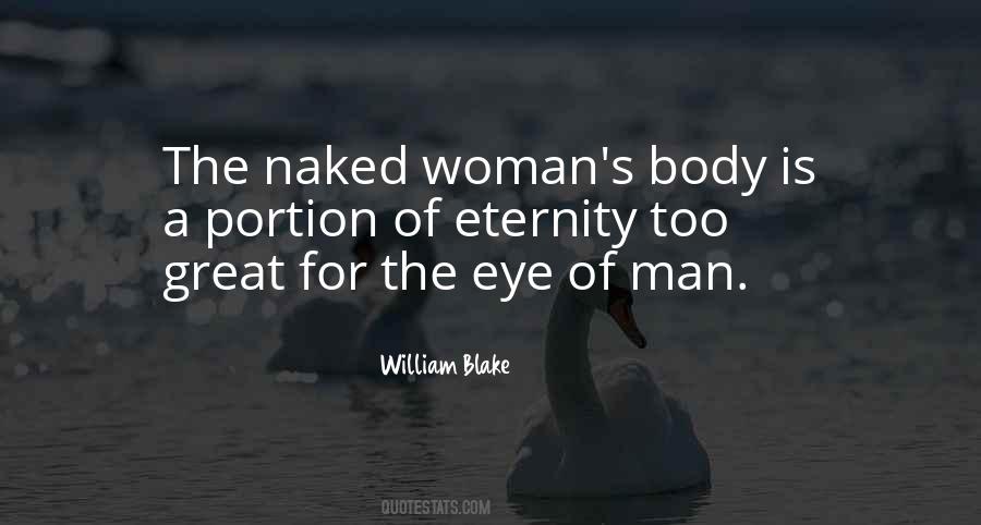 Woman's Body Quotes #609575