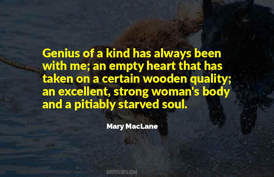 Woman's Body Quotes #836032