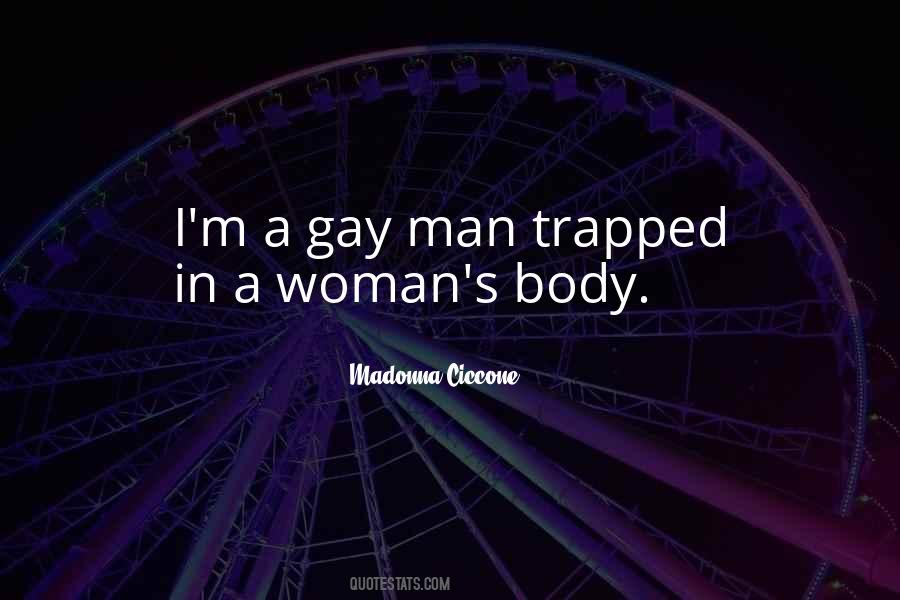 Woman's Body Quotes #927673
