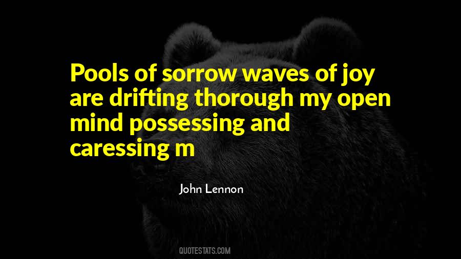 Quotes About Joy And Sorrow #246128