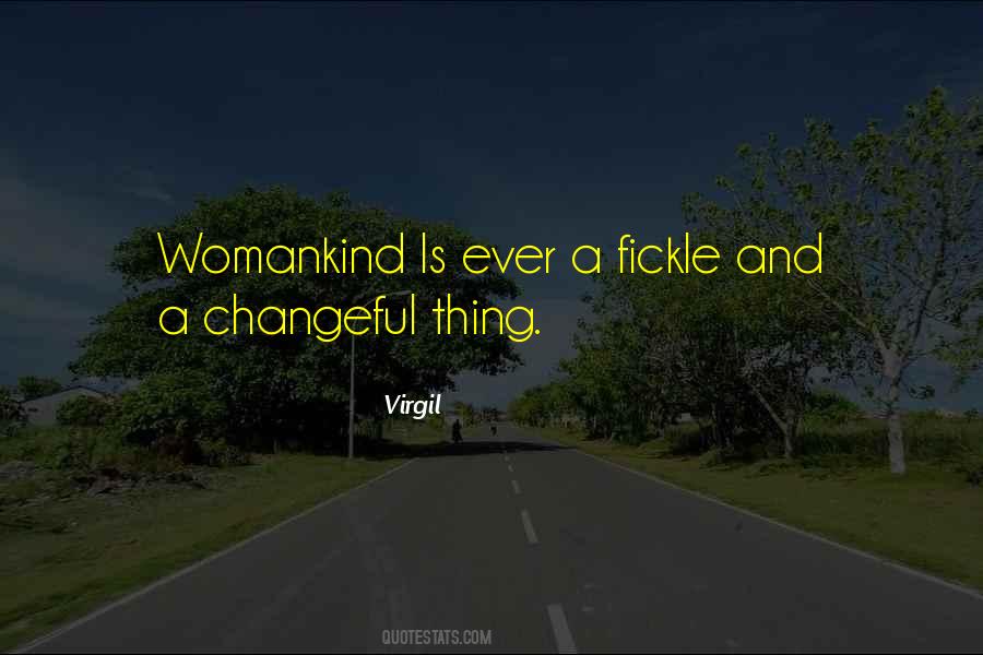 Womankind Quotes #500672