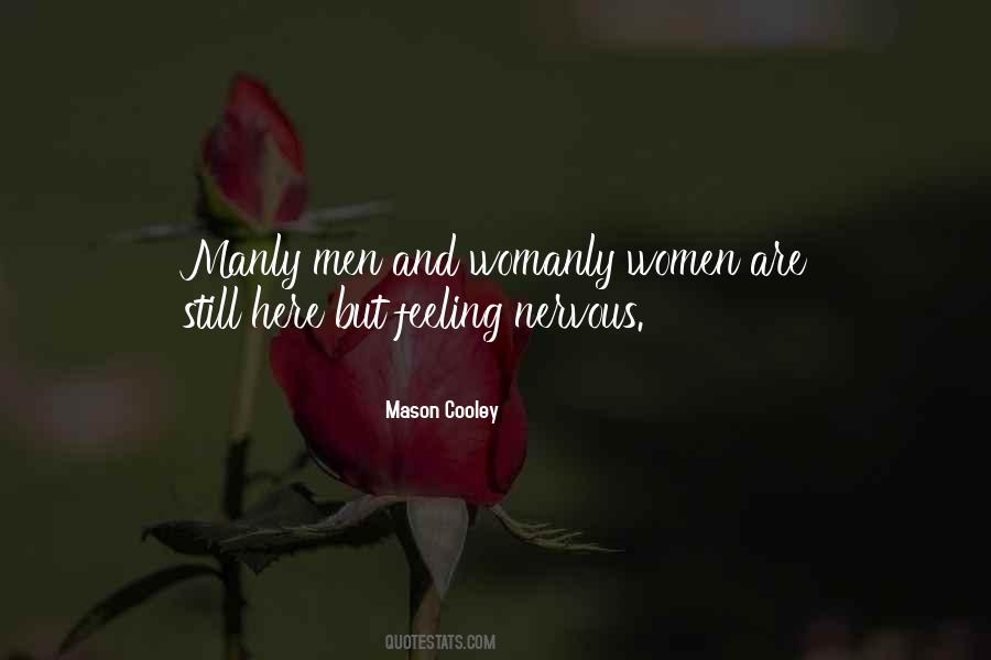 Womanly Quotes #1722959