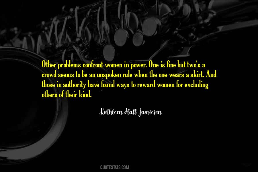 Women Power Quotes #220041