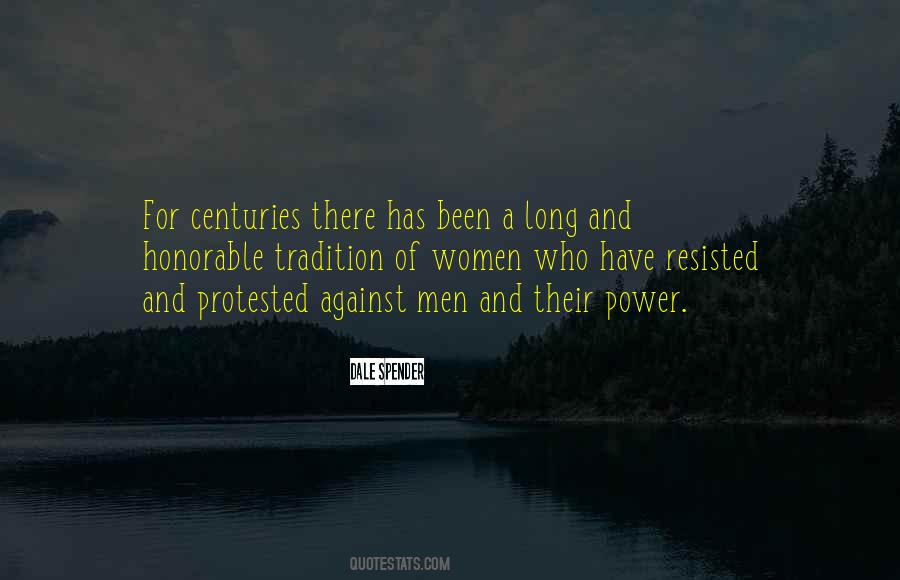 Women Power Quotes #8613