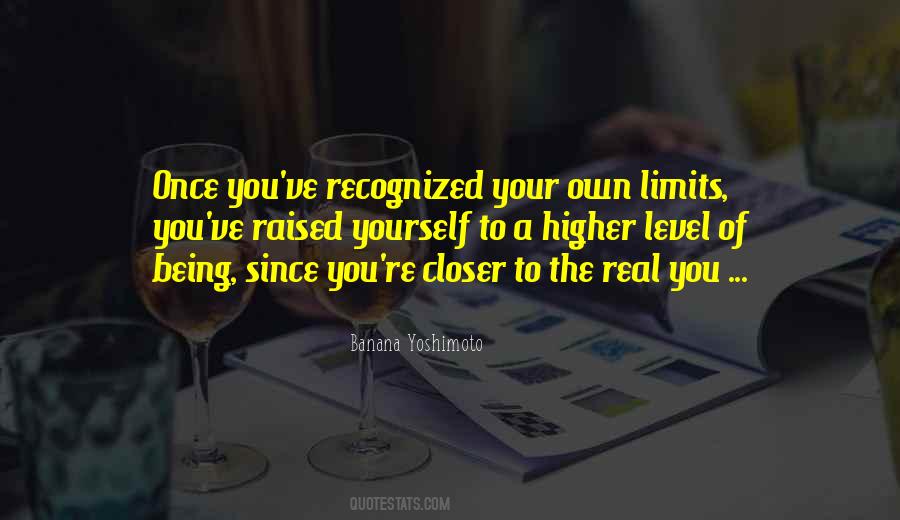 Quotes About The Real You #1743889