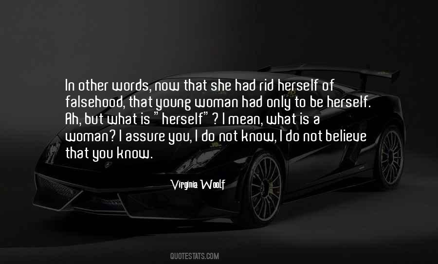 Women's Liberation Quotes #1625314