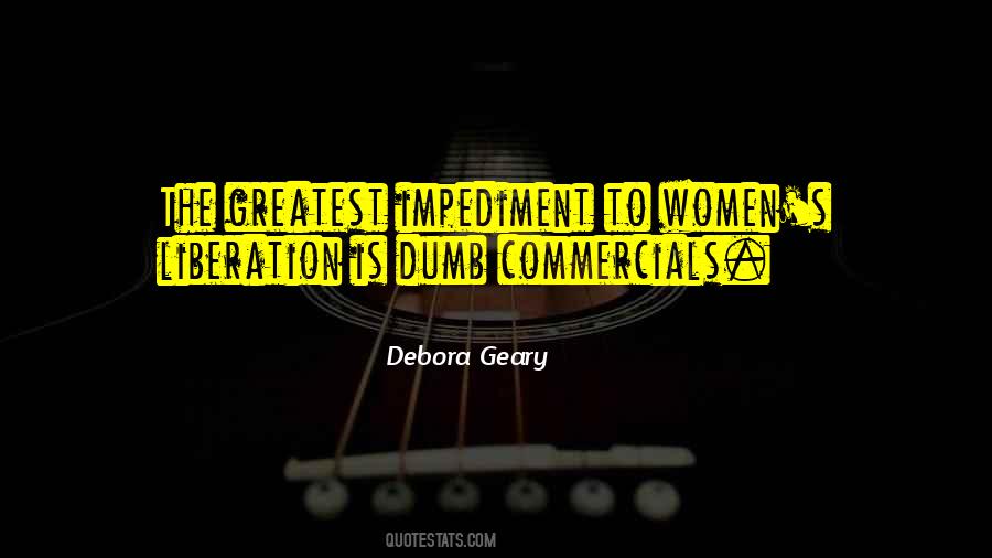 Women's Liberation Quotes #229879