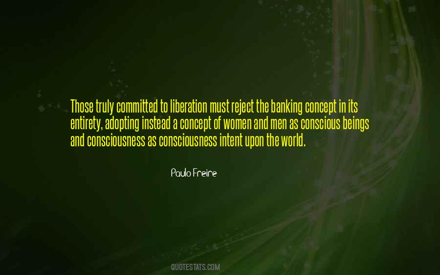 Women's Liberation Quotes #523039