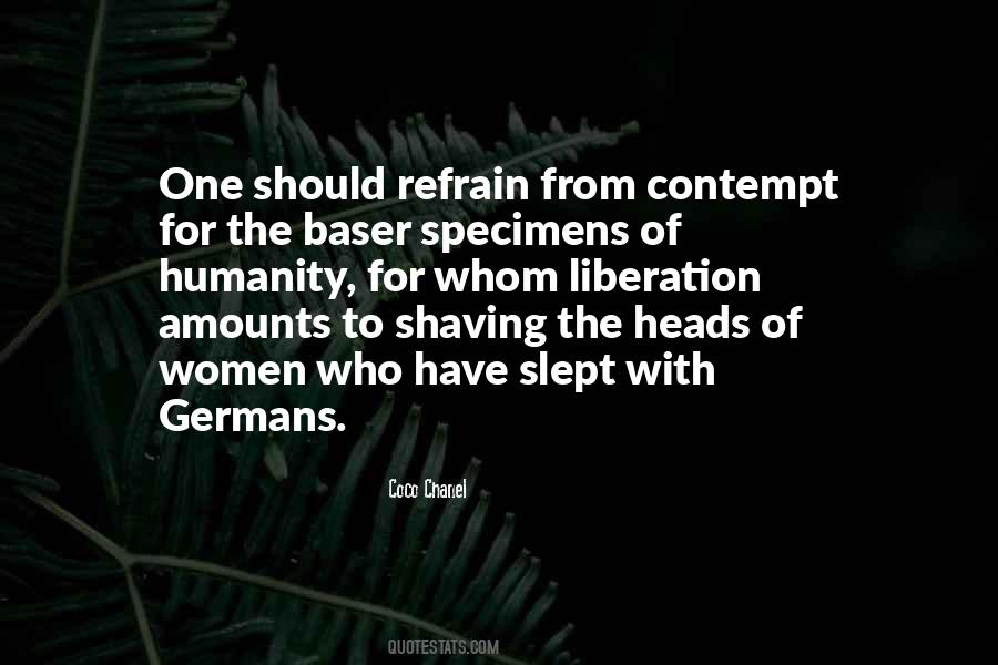 Women's Liberation Quotes #668956