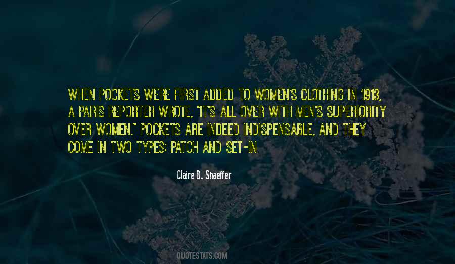 Women's Liberation Quotes #867611