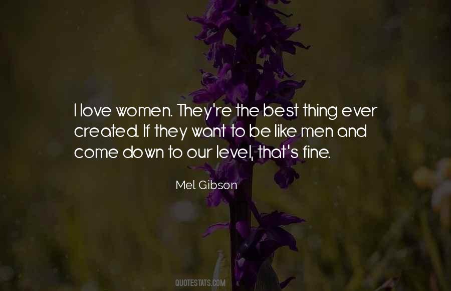 Women's Love Quotes #338041
