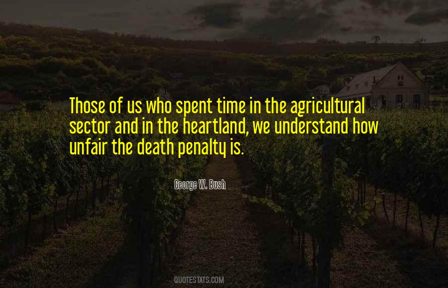 Quotes About Unfair Death #1432498