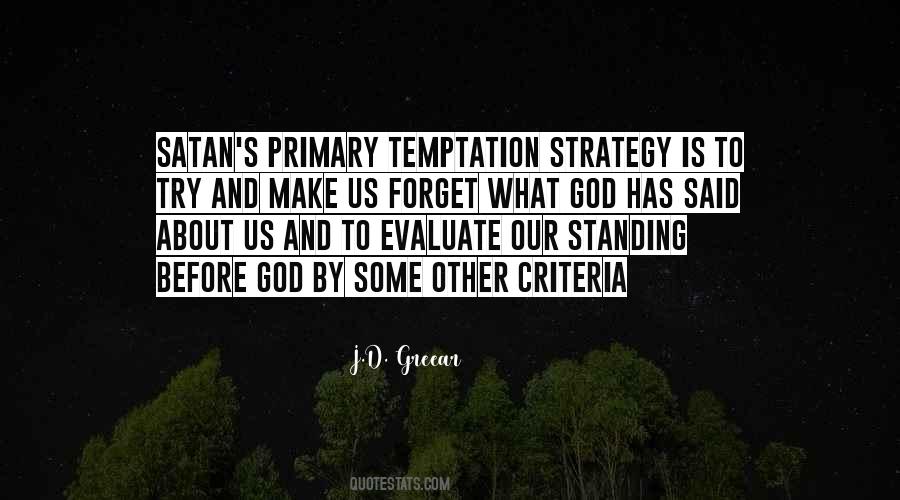 Quotes About Standing Before God #356235